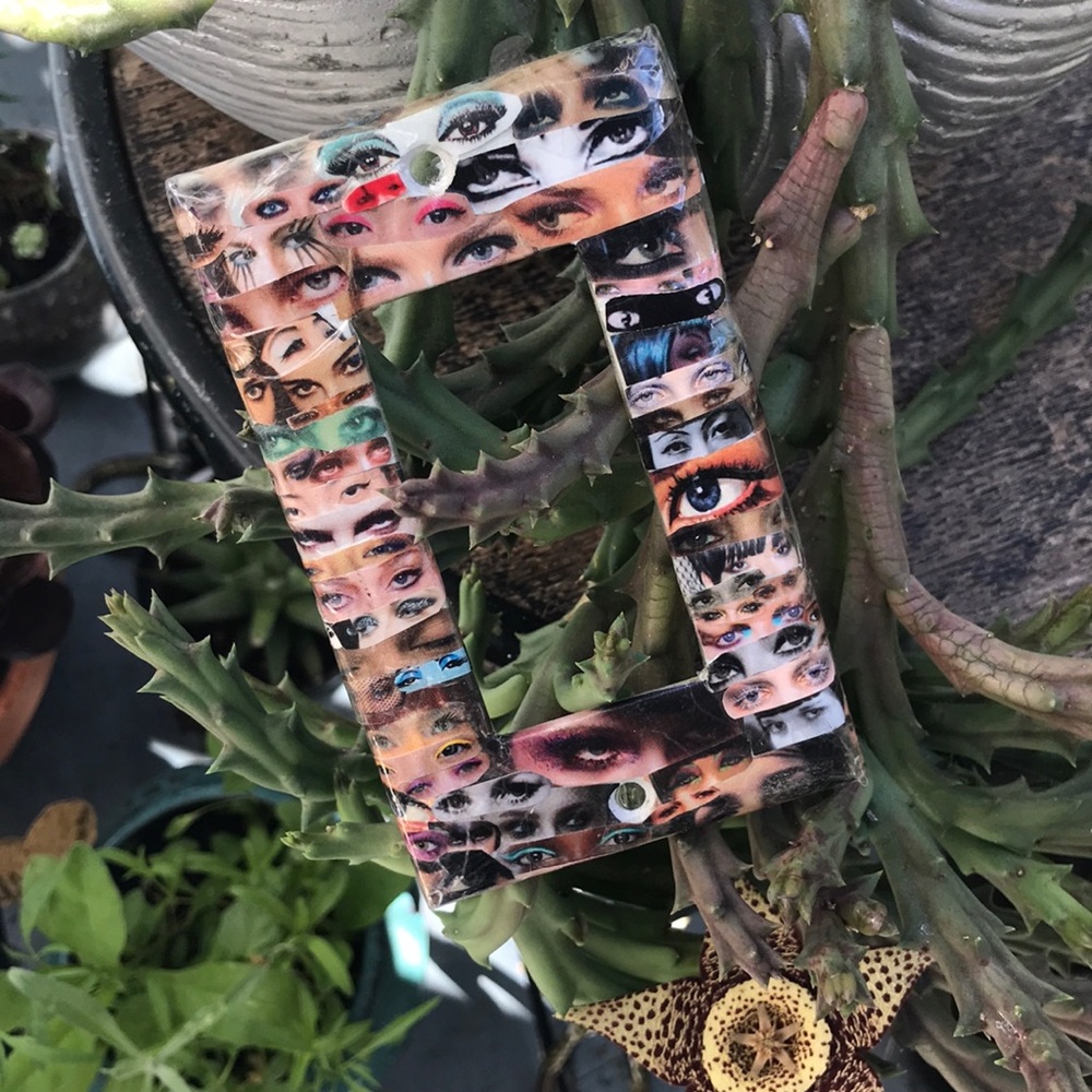 Light Switch Cover ➕🖤➕